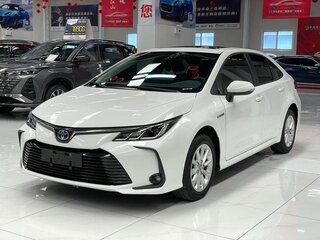 2022 Toyota Corolla XII (E210), белый, 1550000 рублей, вид 1