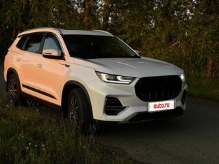 2021 Chery Tiggo 8 Pro I, белый, 2100000 рублей, вид 1