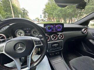 2013 Mercedes-Benz A-Класс 200 III (W176), белый, 1599999 рублей, вид 5