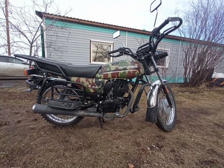 2019 Racer Tourist, зелёный, 95000 рублей, вид 3