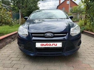 2013 Ford Focus III, синий, 1100000 рублей, вид 1