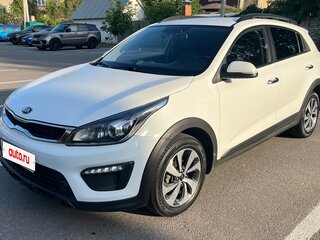 2019 Kia Rio X-Line IV, белый, 1790000 рублей, вид 1