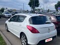 2011 Peugeot 308 I Рестайлинг, белый - вид 3