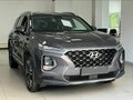 2019 Hyundai Santa Fe IV, серый, 3000000 рублей