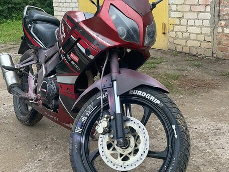2012 Stels SB 200, красный, 60000 рублей, вид 2