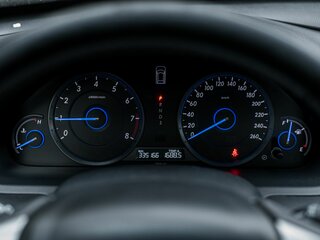 2012 Honda Crosstour I, белый, 850000 рублей, вид 5