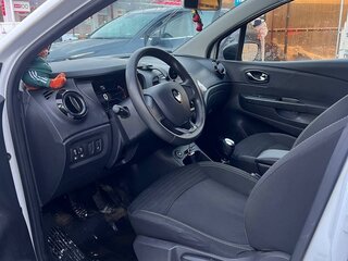 2018 Renault Kaptur I, белый, 1400000 рублей, вид 4