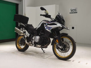 2019 BMW F 850 GS, белый, 850000 рублей, вид 3