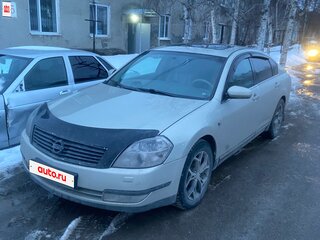 2007 Nissan Teana I (J31) Рестайлинг, золотистый, 950000 рублей, вид 1