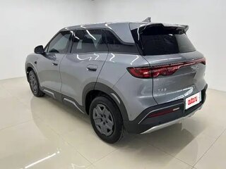 2026 BYD Yuan Up 32 kWh, серый, 1697033 рублей, вид 4