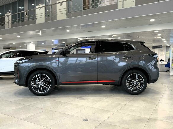 2025 Changan UNI-S I, серый - вид 3