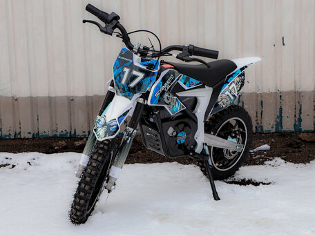 2025 Scanmoto Maxx, голубой, 65785 рублей, вид 2