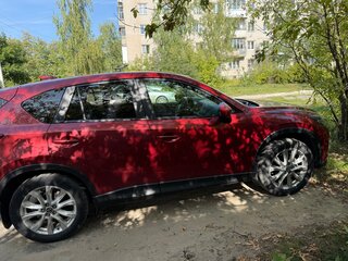2013 Mazda CX-5 I, красный, 1630000 рублей, вид 5