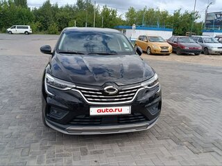 2020 Renault Samsung XM3, чёрный, 2100000 рублей, вид 5