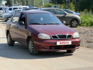 2011 ЗАЗ Chance, красный, 109000 рублей, вид 2