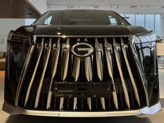 2026 GAC M8, чёрный, 6549999 рублей, вид 3