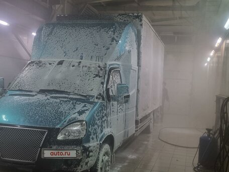 2010 ГАЗ ГАЗель (2705), голубой, 1800000 рублей, вид 3