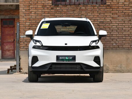 2026 Lynk & Co 06 I Рестайлинг, белый, 2737000 рублей, вид 1