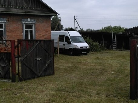 2008 Iveco Daily, белый, 950000 рублей, вид 1