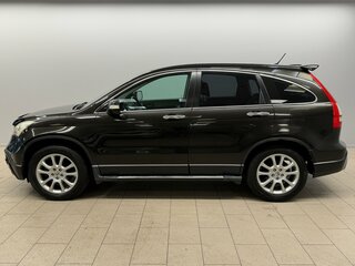 2008 Honda CR-V III, коричневый, 999000 рублей, вид 4