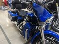 2008 Harley-Davidson Electra Glide, синий, 860000 рублей - вид 5