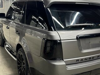 2010 Land Rover Range Rover Sport I Рестайлинг, серый, 4000000 рублей, вид 3