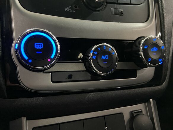 2014 Geely Emgrand, чёрный - вид 8