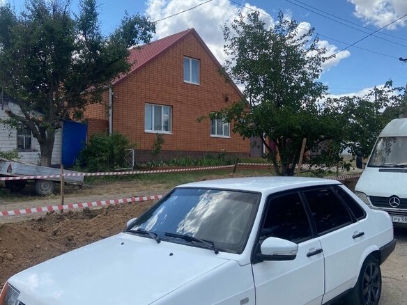 1997 Lada (ВАЗ) 21099, фиолетовый, 185000 рублей