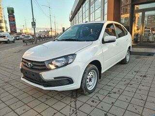 2026 Lada (ВАЗ) Granta I Рестайлинг, белый, 1098000 рублей, вид 1