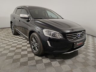 2015 Volvo XC60 I Рестайлинг, чёрный, 1770000 рублей, вид 3