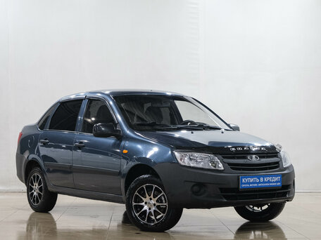 Lada (ВАЗ) Granta I