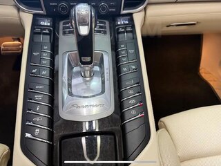 2010 Porsche Panamera Turbo I, белый, 4350000 рублей, вид 5