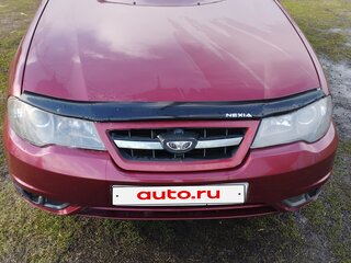2012 Daewoo Nexia I Рестайлинг, пурпурный, 200000 рублей, вид 1