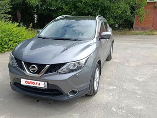 2018 Nissan Qashqai II, серый, 1520000 рублей, вид 5