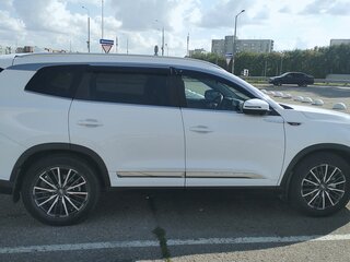 2021 Chery Tiggo 8 Pro I, белый, 2800000 рублей, вид 4