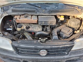 2010 Fiat Professional Ducato, белый, 850000 рублей, вид 4