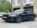 2011 Audi A6 IV (C7), чёрный, 2200000 рублей - вид 10