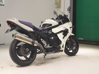2011 Suzuki Bandit GSF 1250, белый, 525000 рублей, вид 5