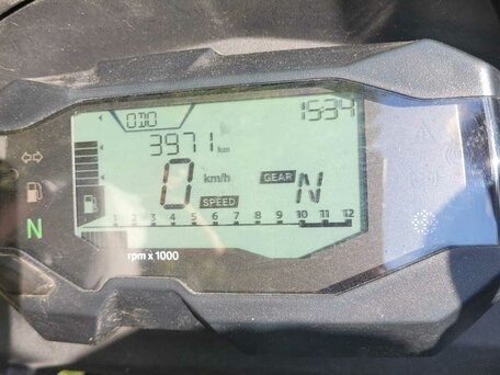 2021 BMW G 310 GS, чёрный, 550000 рублей, вид 3