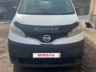 2016 Nissan NV200, белый, 1000000 рублей, вид 2
