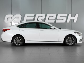 2014 Hyundai Genesis II, белый, 1885000 рублей, вид 5