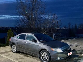 2007 Toyota Camry VI (XV40), серый, 1300000 рублей, вид 1