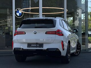 2026 BMW X3 20d xDrive IV (G45/G48), белый, 7100000 рублей, вид 2