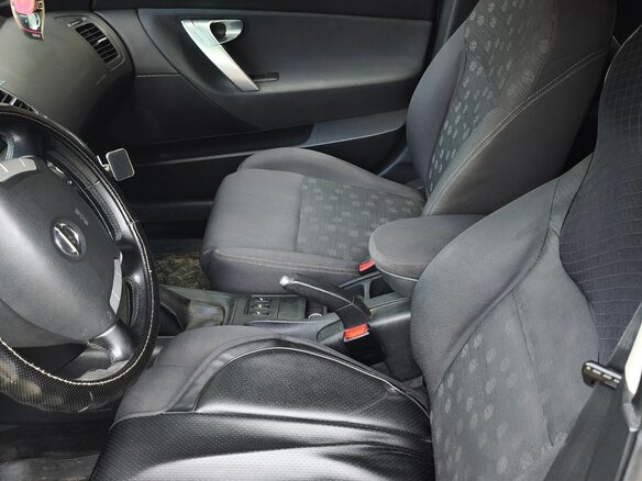 2007 Nissan Primera III (P12), синий, 415000 рублей - вид 13