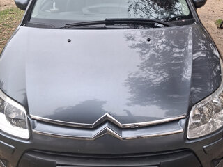 2009 Citroen C4 I Рестайлинг, серый, 500000 рублей, вид 1