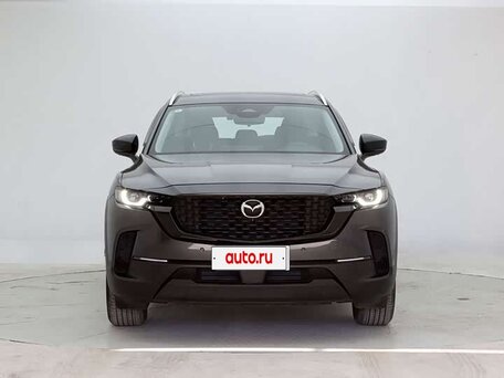 2023 Mazda CX-50, серебристый, 2840000 рублей, вид 2