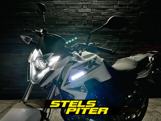 2026 Stels RK125, белый, 130000 рублей, вид 3