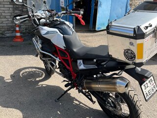 2017 BMW F 800 GS, красный, 700000 рублей, вид 3