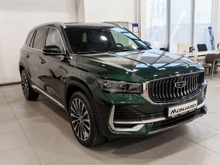 2026 Geely Monjaro I Рестайлинг, зелёный, 4905441 рублей, вид 3
