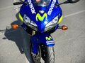 2006 Honda CBR 600RR, синий, 700000 рублей - вид 1